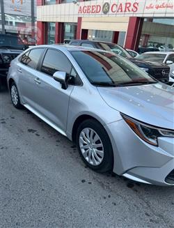 تۆیۆتا کۆرۆلا